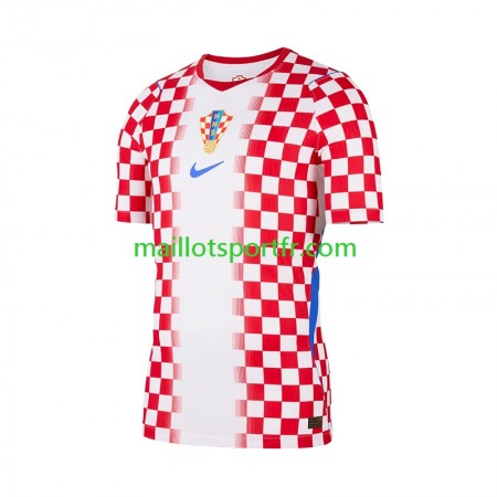 Maillot de Foot Croatie World Cup Domicile 2026